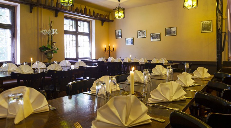 Zur letzten Instanz restaurant in Berlin, Germany