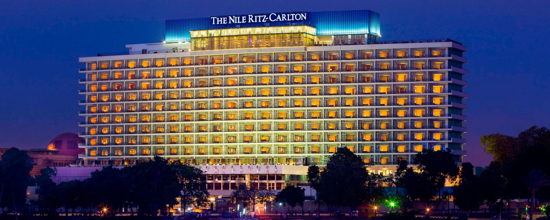The Nile Ritz-Carlton, Cairo hotel in Cairo, Egypt