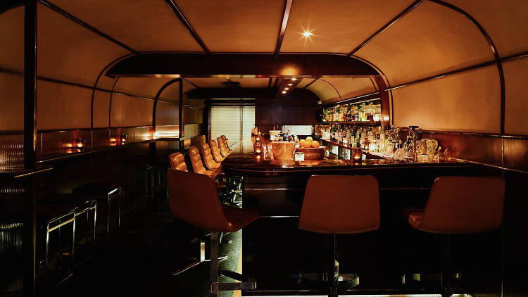 Q&A Bar, Bangkok, Thailand