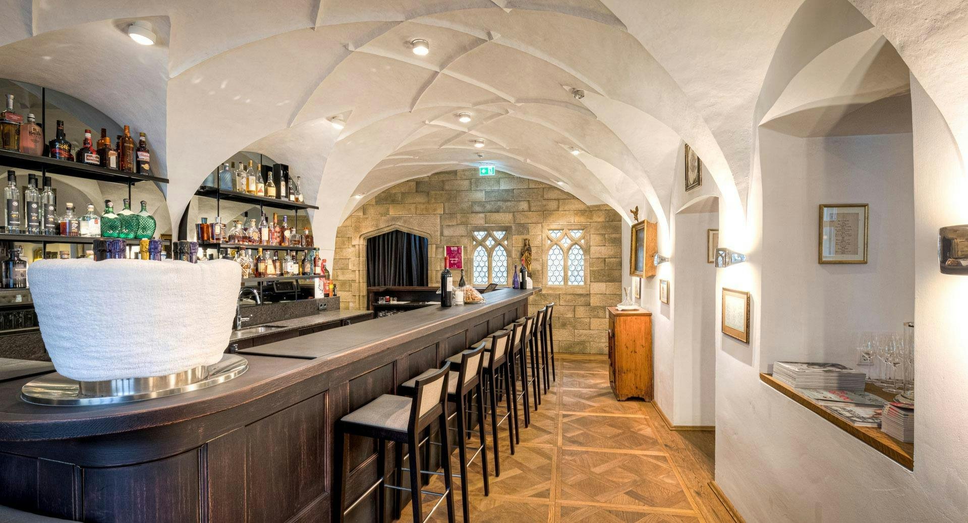 Berggericht, Restaurant in Kitzbühel