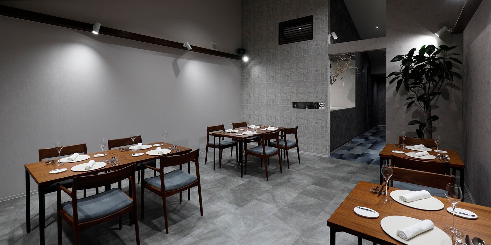 Yassan restaurant in Kyoto, Japan