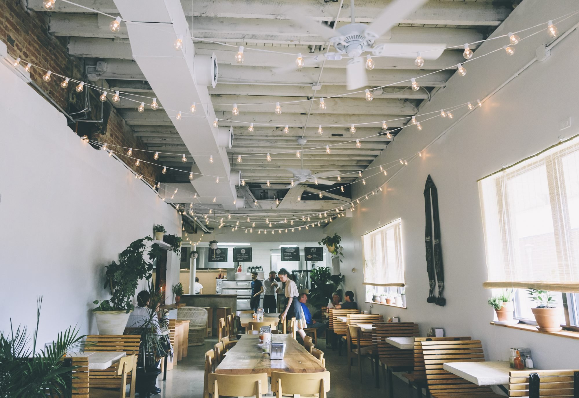 Clavel restaurant in Baltimore, United States