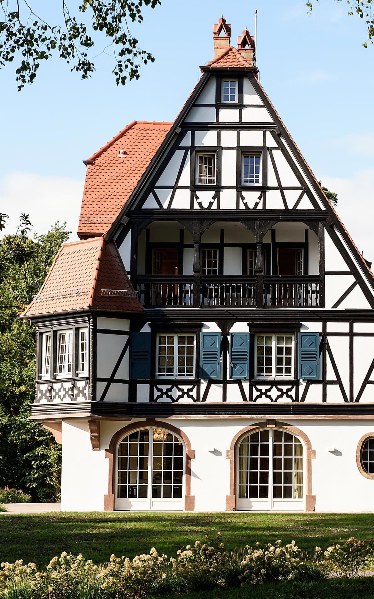 Villa René Lalique - Hôtel & Restaurant, Wingen-sur-Moder, France