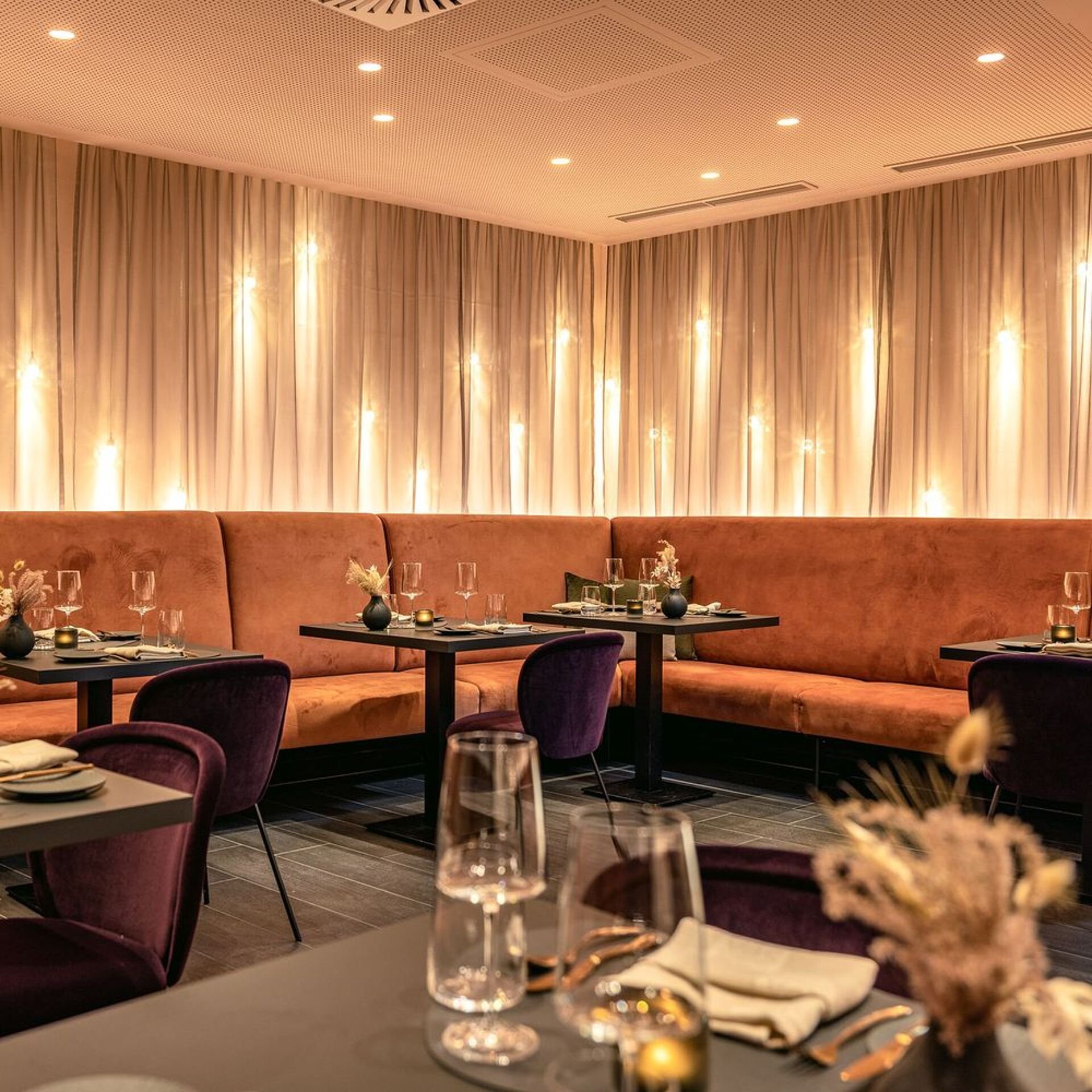 MAYER's Restaurant, Restaurant in Zell am See