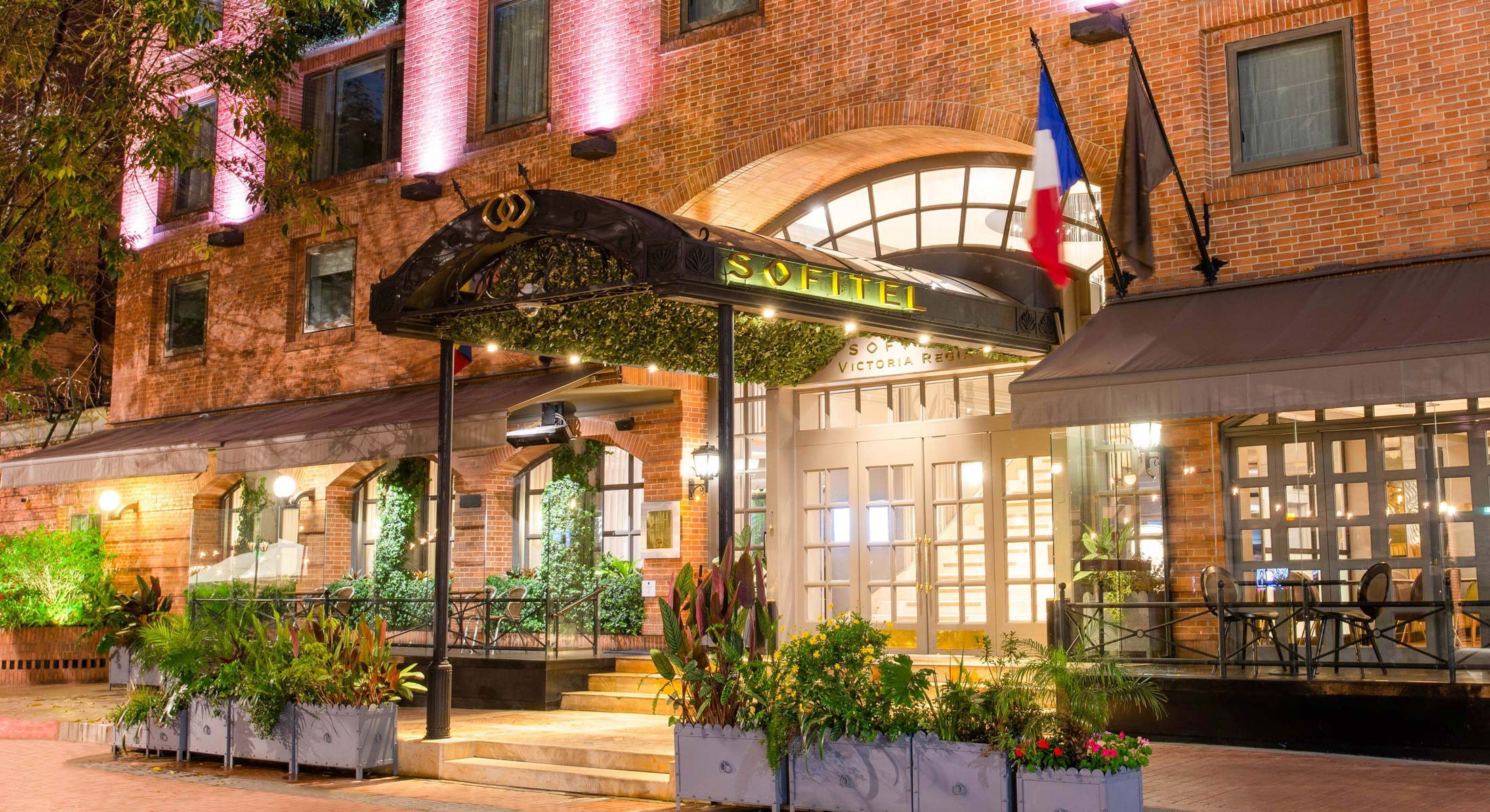 Sofitel Bogotá Victoria Regia hotel in Bogota, Colombia