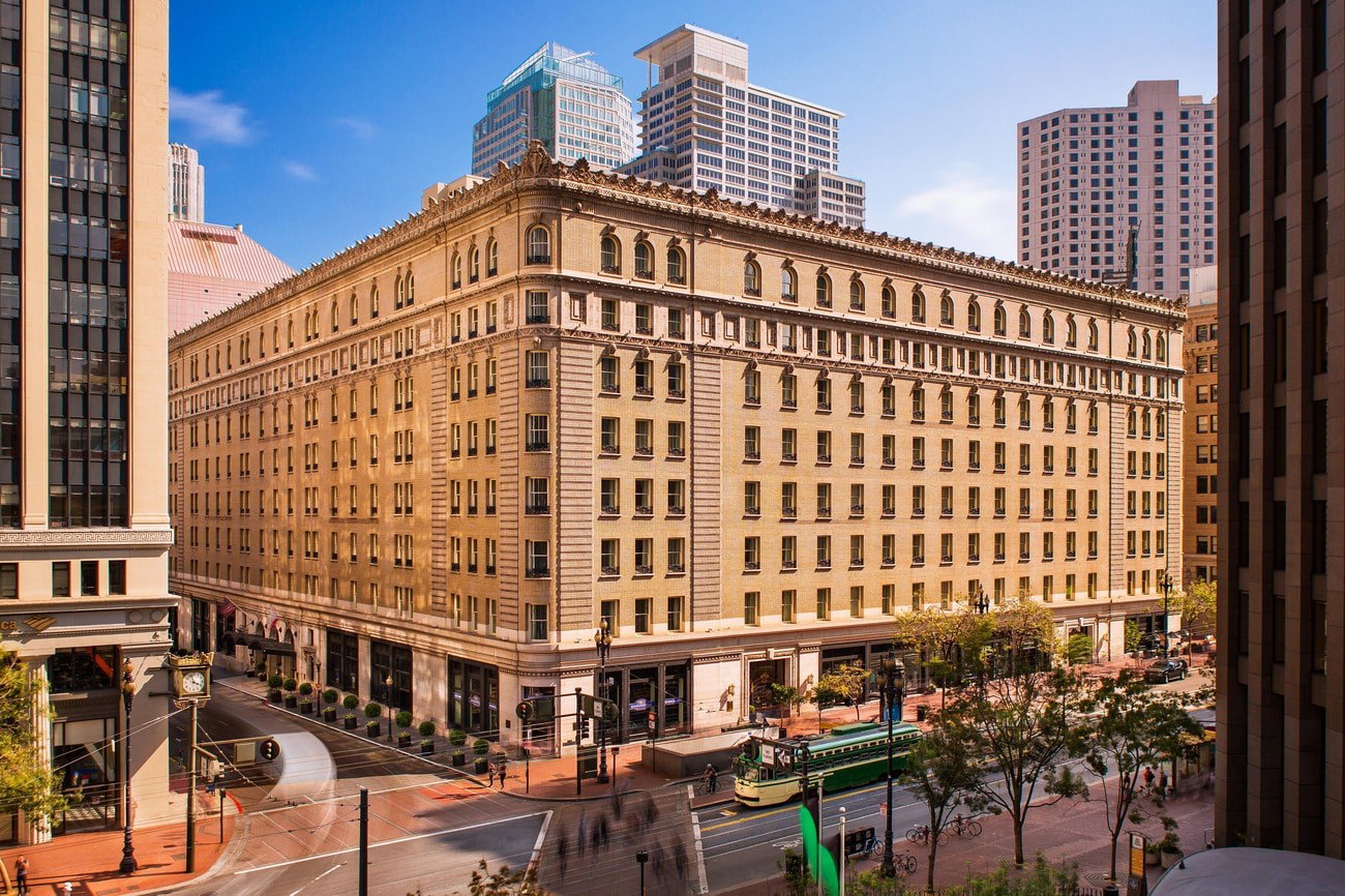 Palace Hotel, a Luxury Collection Hotel, San Francisco hotel in San Francisco, United States