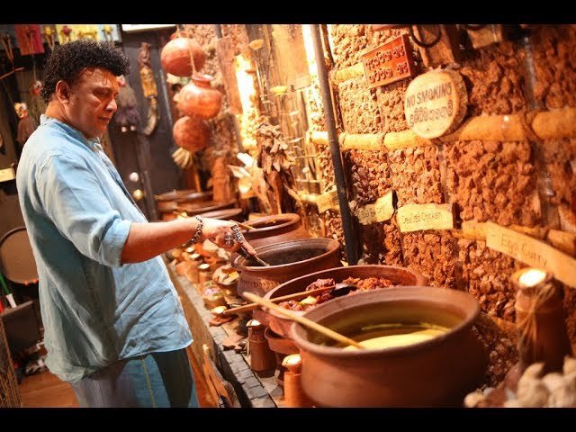 Lakruwana, Restaurant in New York City