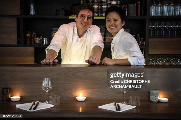 Le Rigmarole, Restaurant in Paris