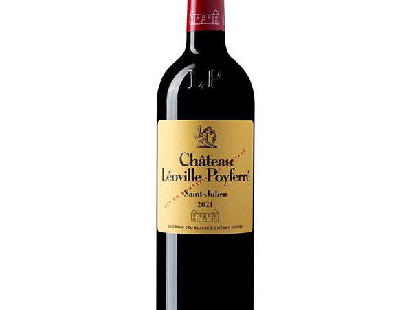Château Leoville Poyferre, St-Julien, France