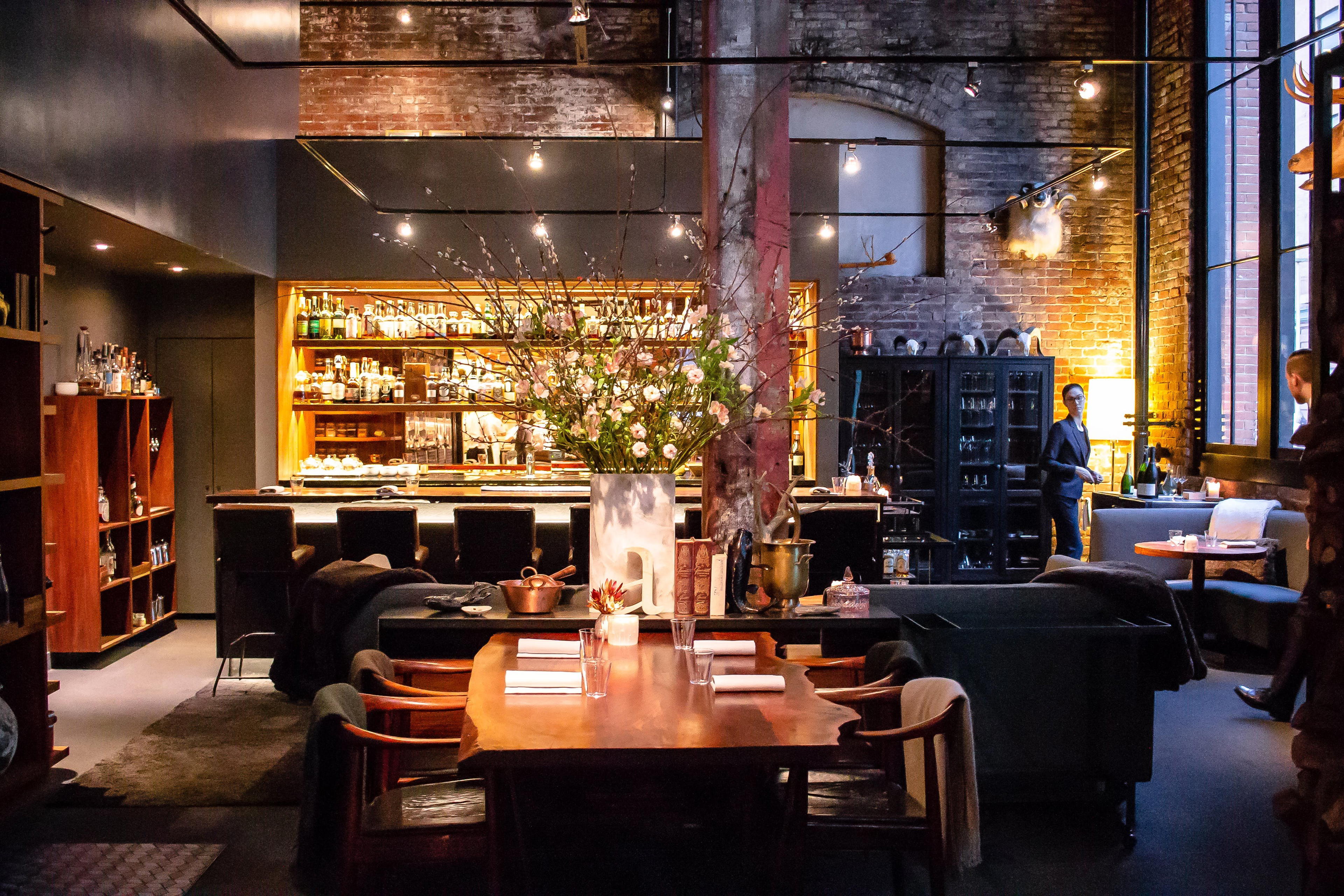 Saison, San Francisco, United States