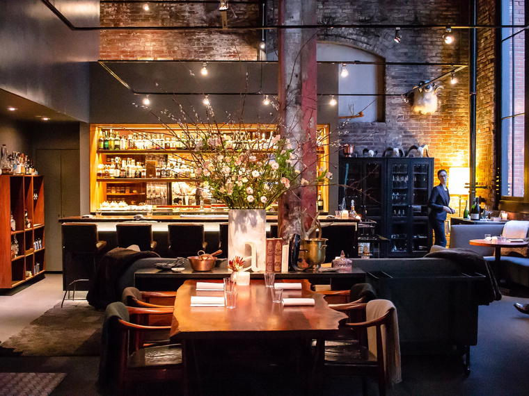 Saison, San Francisco, United States