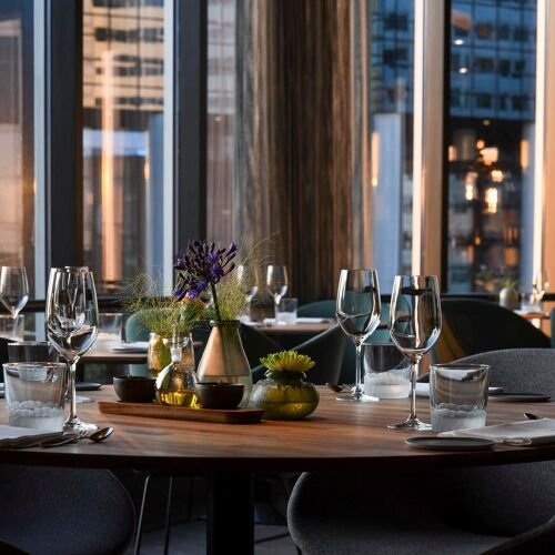 De Harmonie 23, Restaurant in Rotterdam