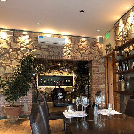 Renacer restaurant in Mendoza, Argentina