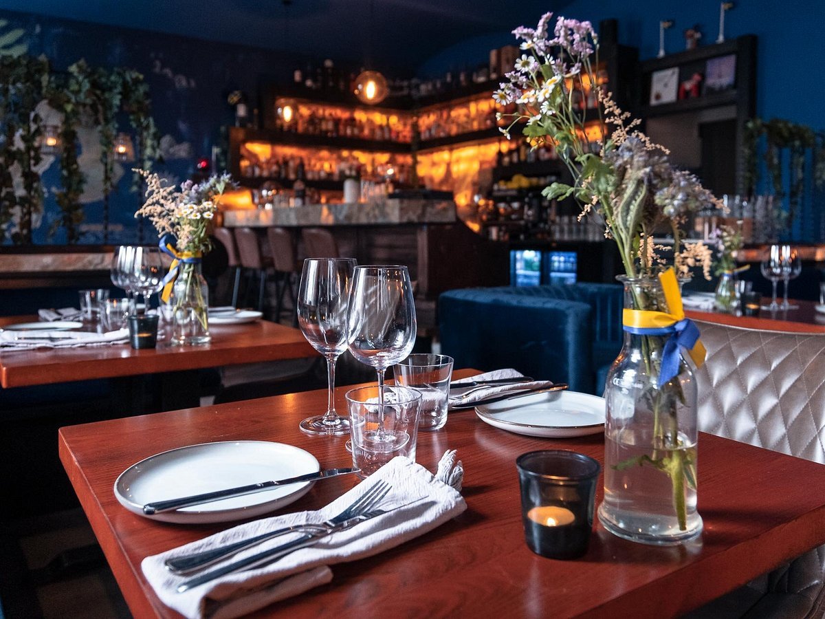 Plachutta restaurant in Vienna, Austria