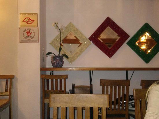 Jiquitaia restaurant in São Paulo, Brazil