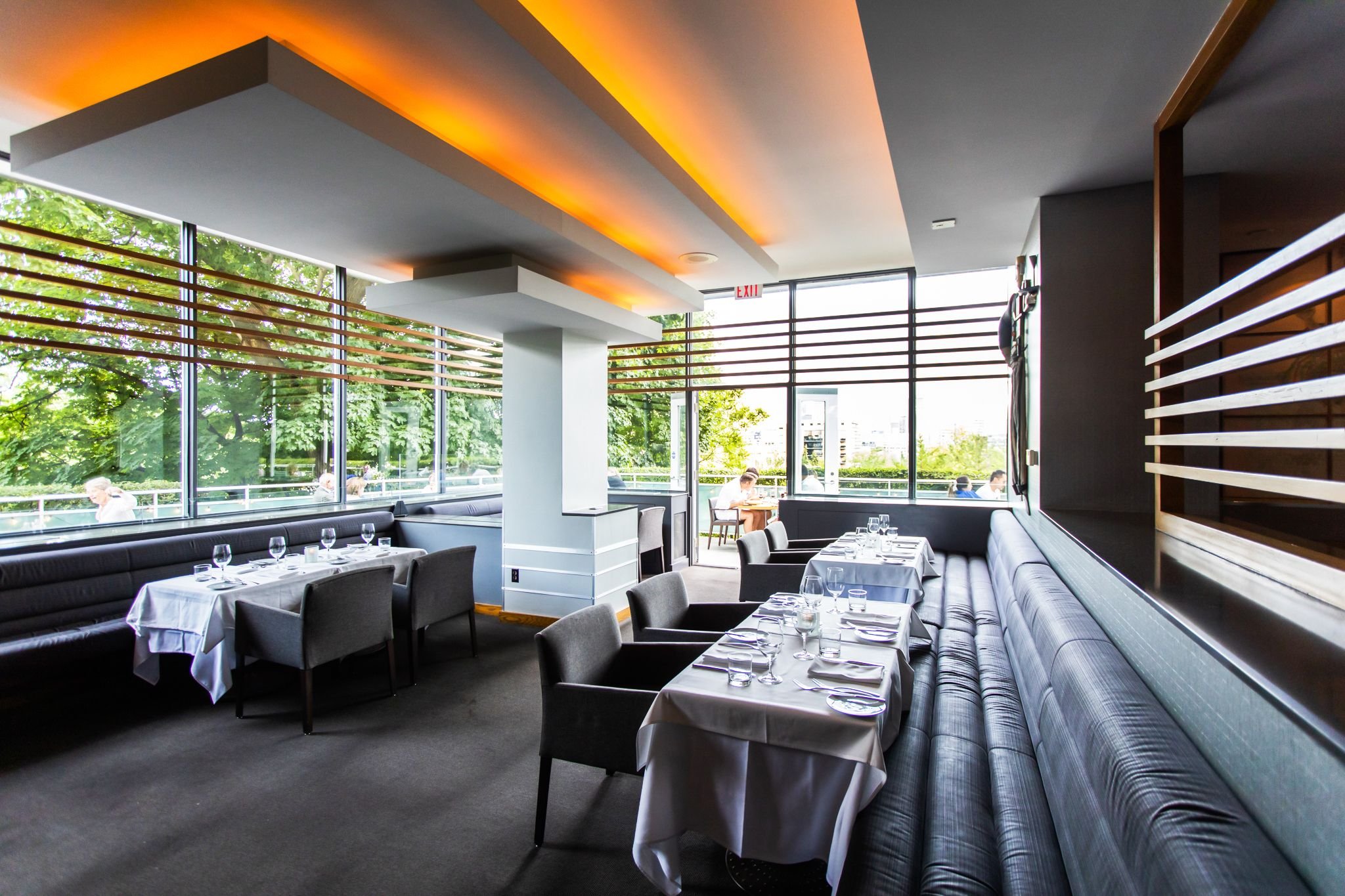 Scaramouche restaurant in Toronto, Canada