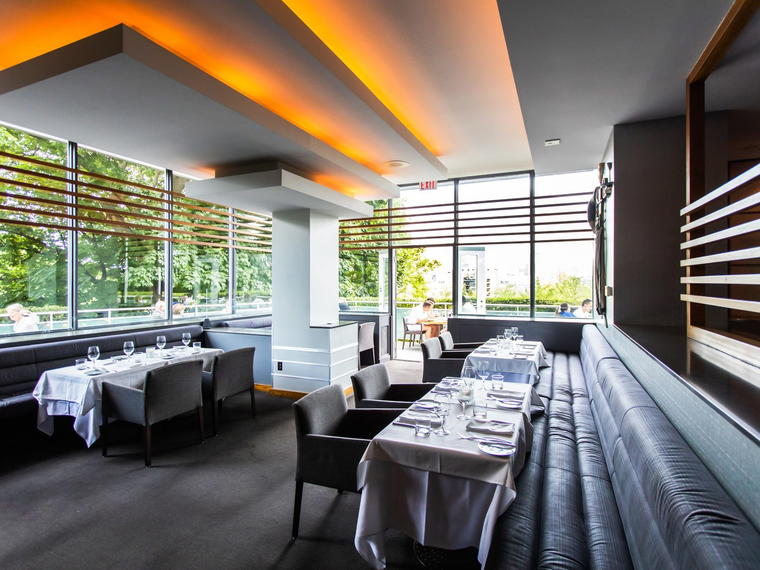 Scaramouche, Toronto, Canada