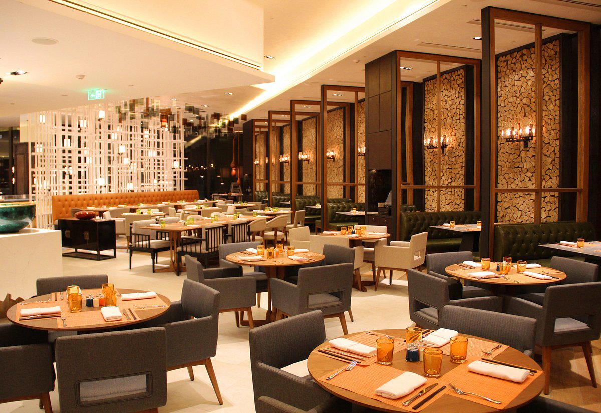 Quanjude restaurant in Bordeaux, France