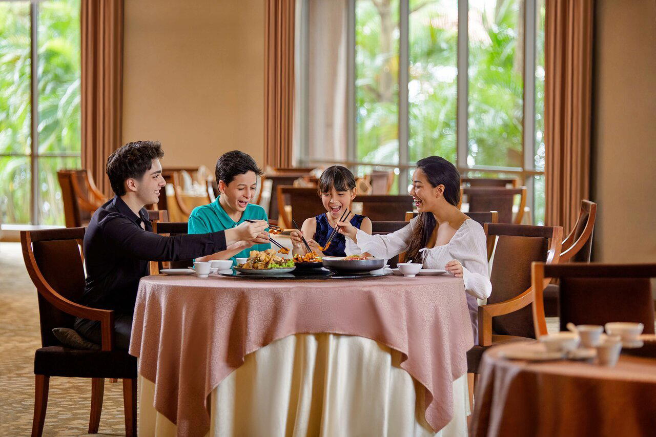 Wan Li restaurant in Hangzhou, China