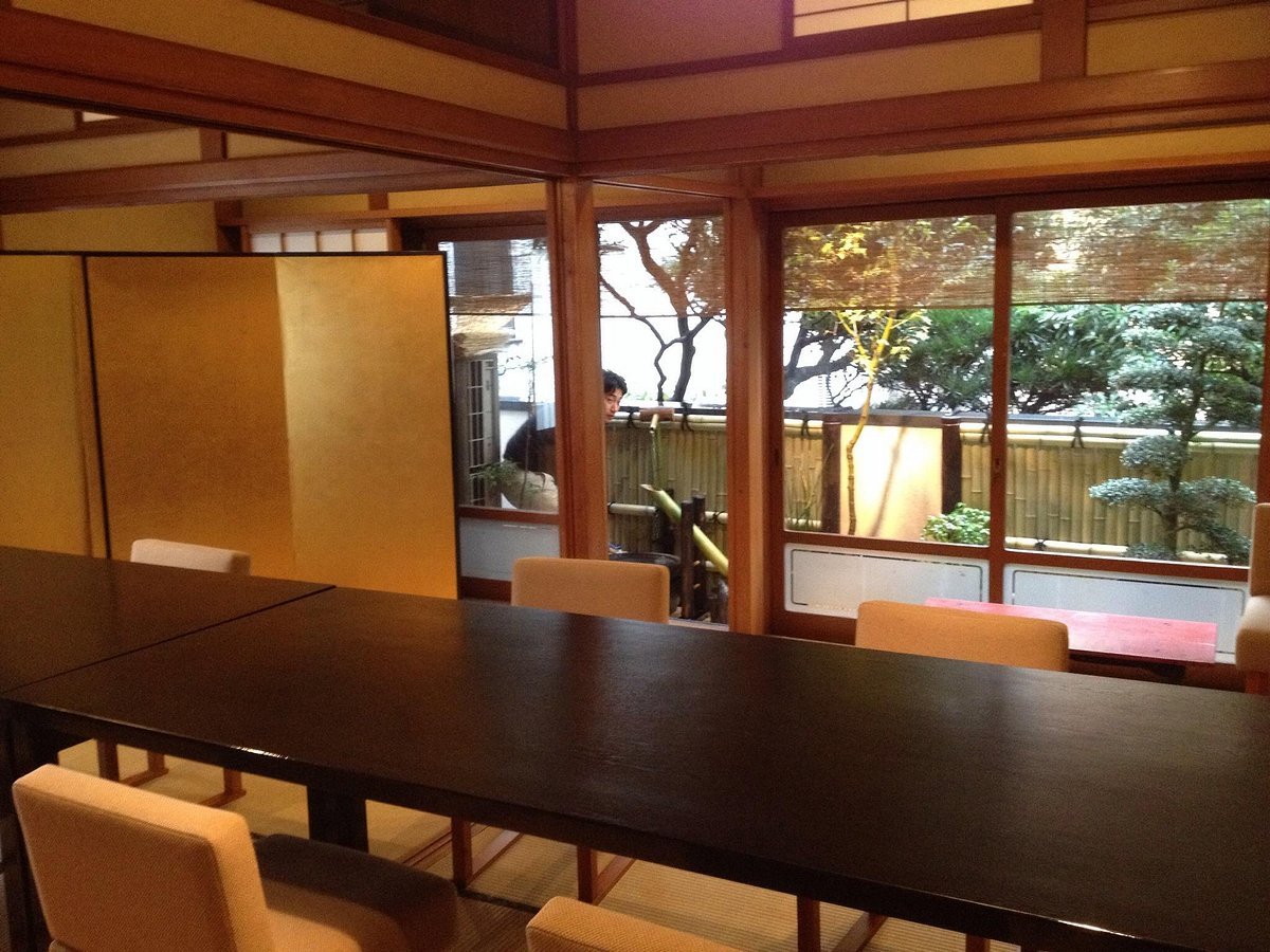 Makimura restaurant in Tokyo, Japan