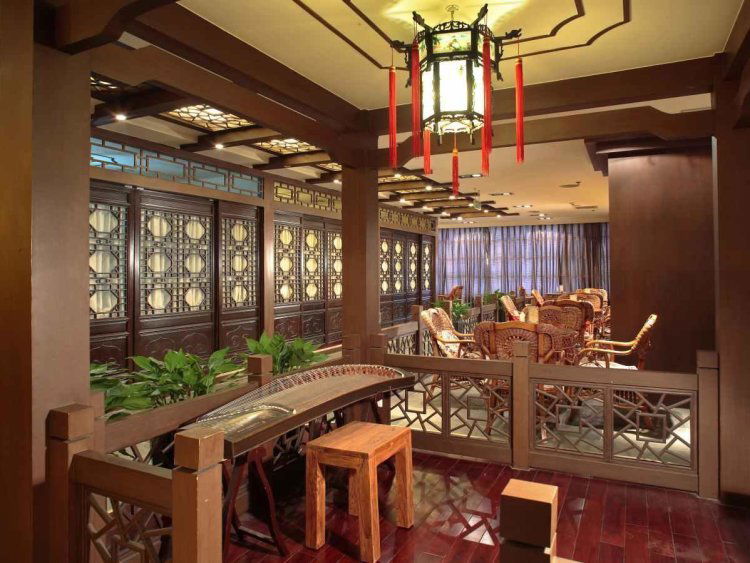 Yong Xing, Restaurant in Shanghai