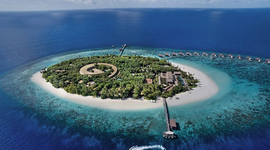 Park Hyatt Maldives Hadahaa hotel in Gaafu Alifu Atoll, Maldives