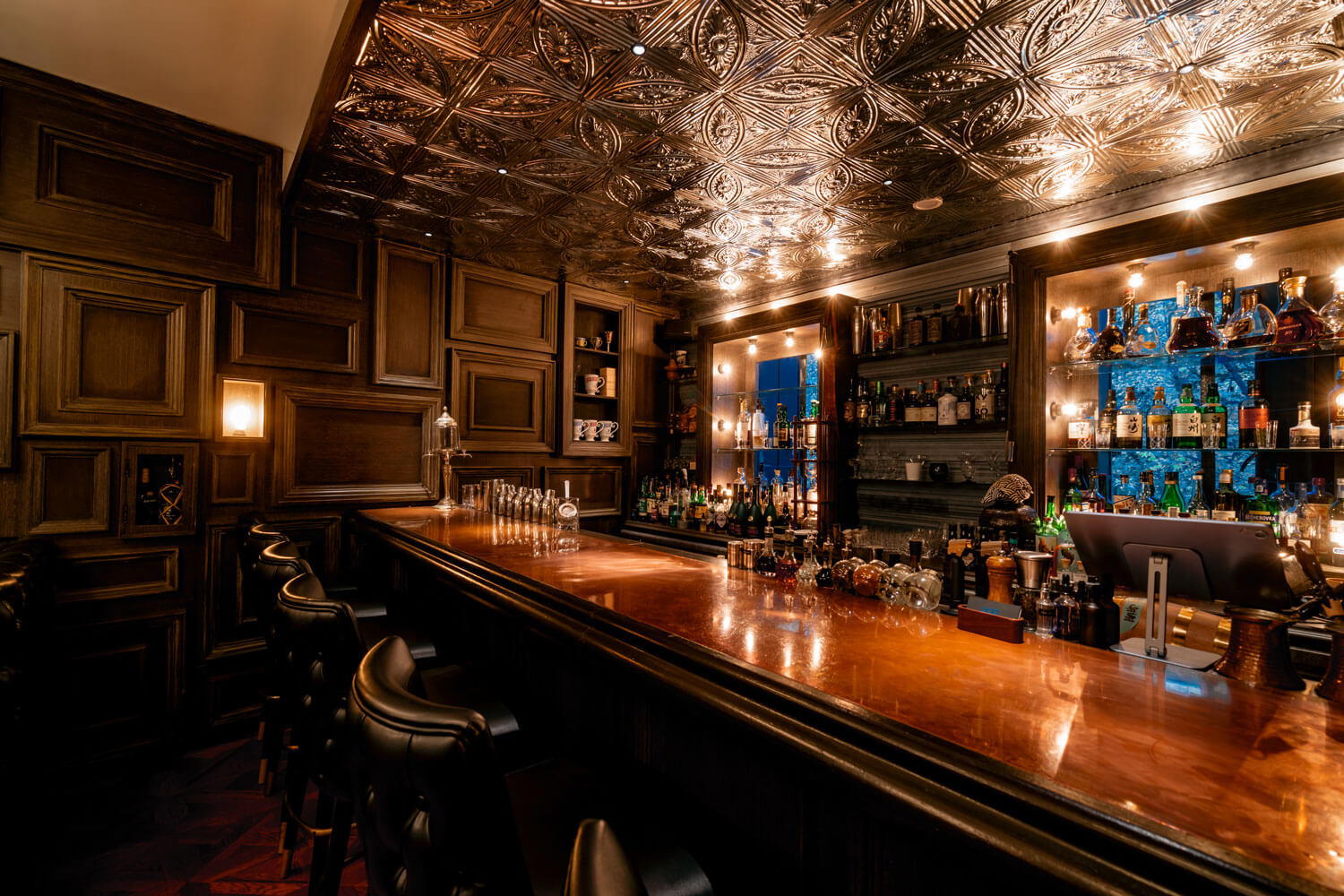 Speak Low bar in Shanghai