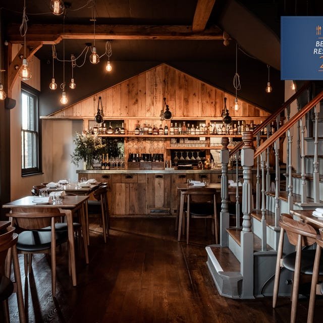 Fancett's restaurant in Cambridge, United Kingdom