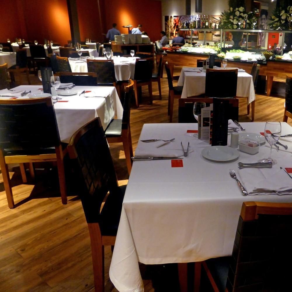 KANOE, Restaurant in São Paulo