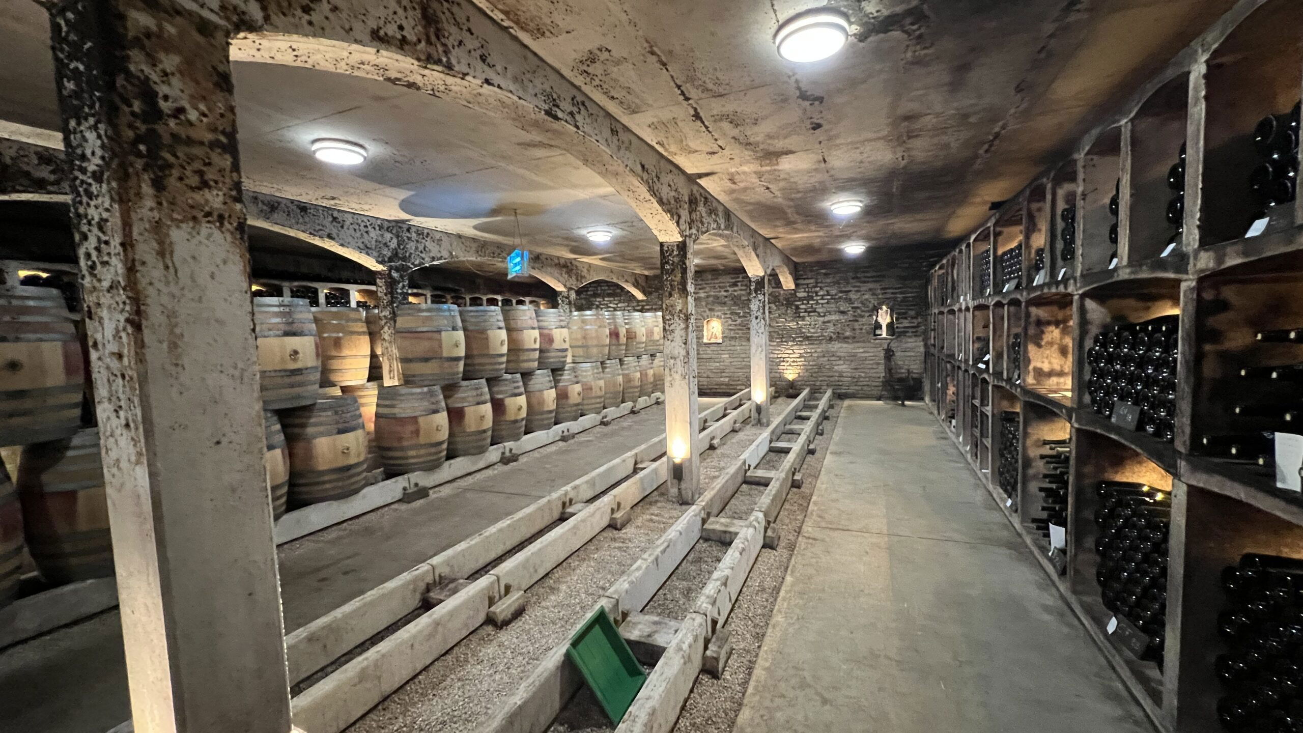 Domaine Georges Mugneret-Gibourg, Winery in Vosne-Romanée
