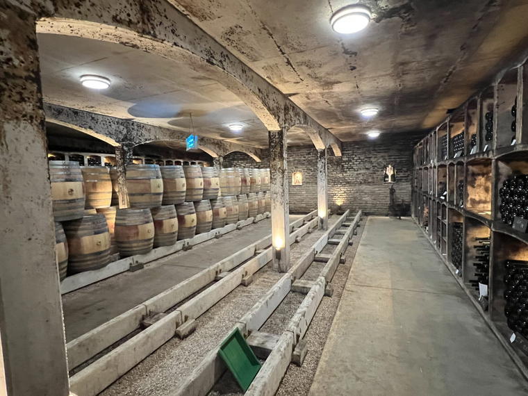Domaine Georges Mugneret-Gibourg, Vosne-Romanée, France
