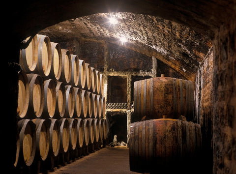 Domaine Georges Mugneret-Gibourg winery in Vosne-Romanée, France