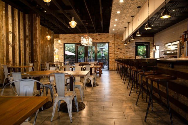 The Local, Restaurant in Bangkok