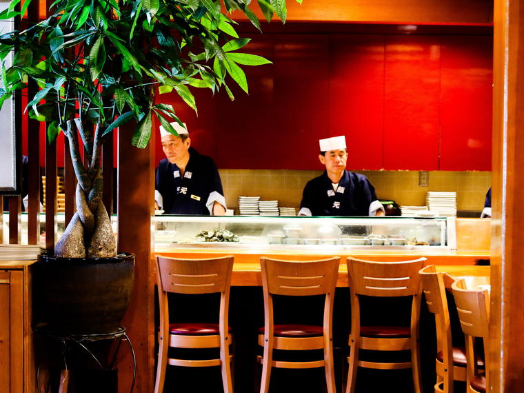 Sushi Gen, Los Angeles, United States