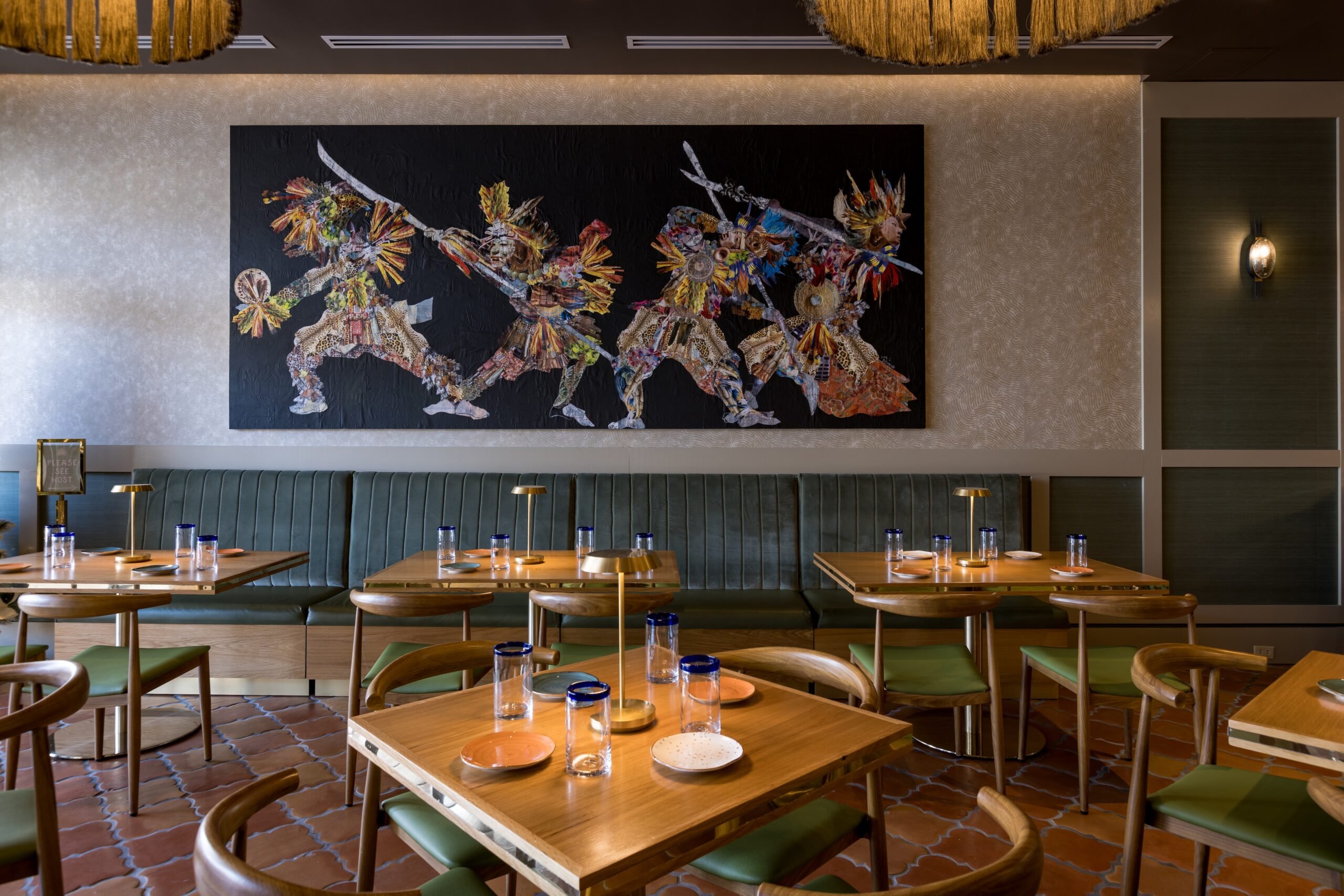 Modesto restaurant in Ferrol, Spain