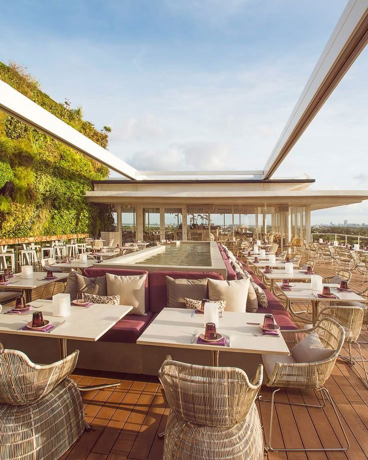 Juvia, Restaurant in Miami