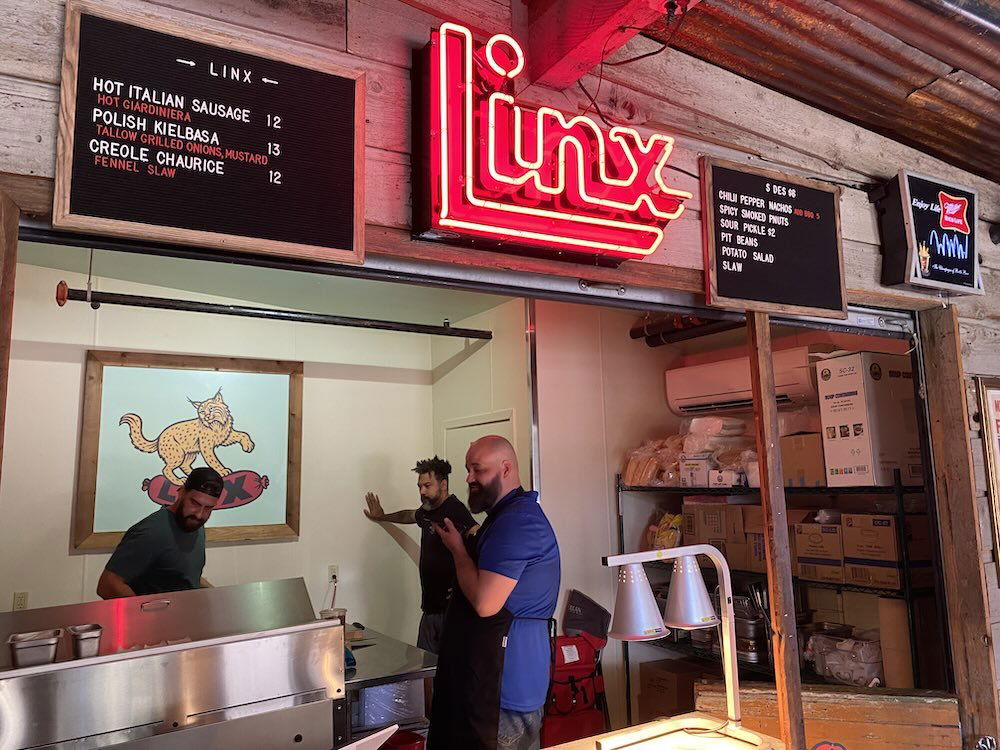 Distant Relatives restaurant in Austin