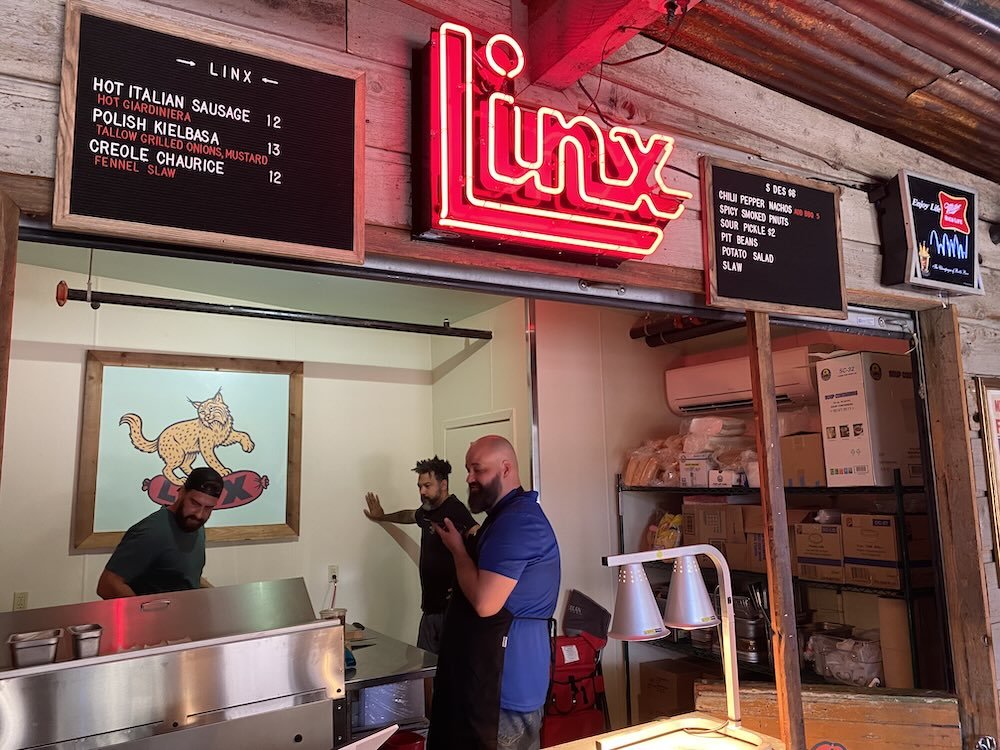 Distant Relatives restaurant in Austin, United States