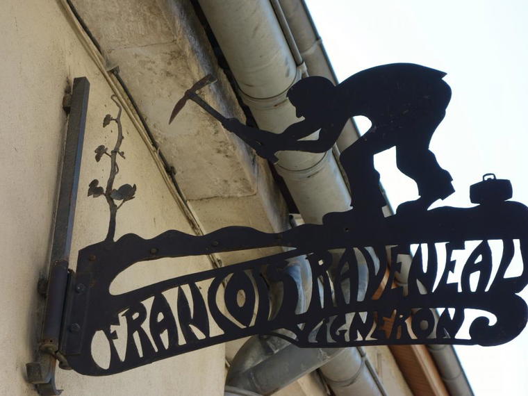 Domaine Francois Raveneau, Chablis, France