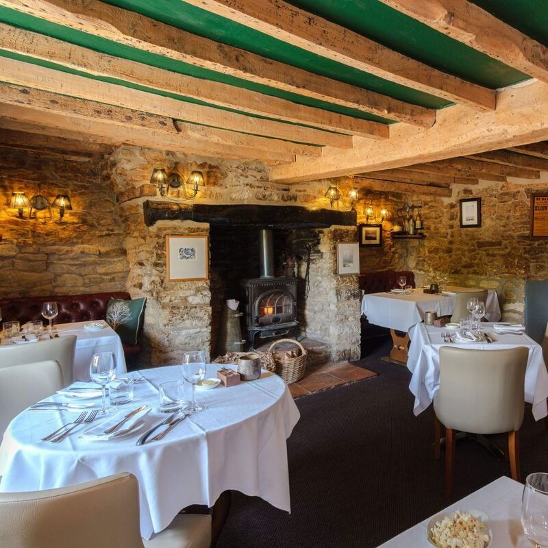 Nut Tree Inn, Restaurant in Murcott