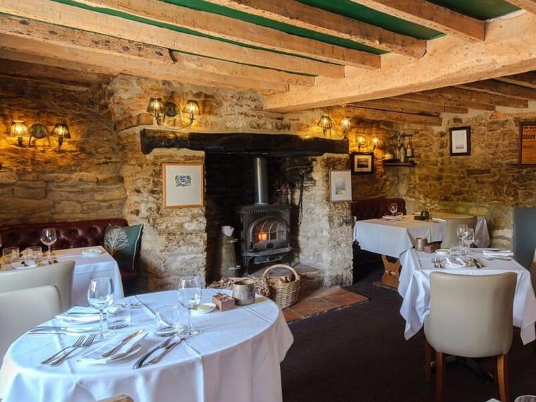 Nut Tree Inn, Murcott, United Kingdom
