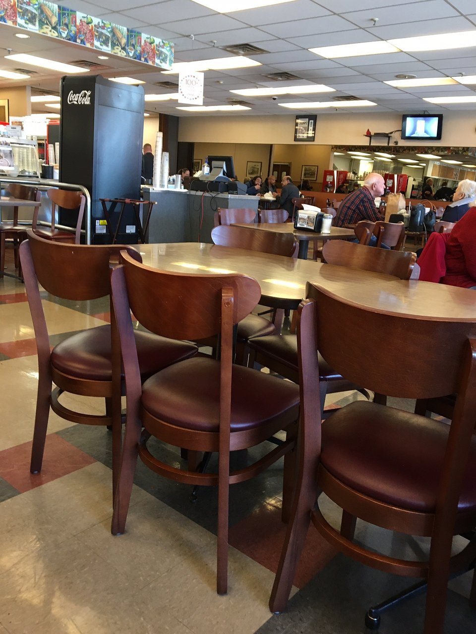 Shapiro’s Delicatessen restaurant in Indianapolis, United States