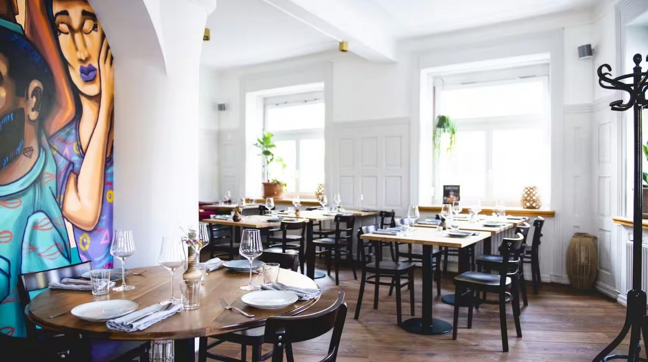 Barranco, Restaurant in Zurich