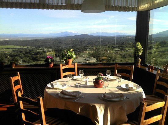 El Palancar, Restaurant in Pedroso de Acim