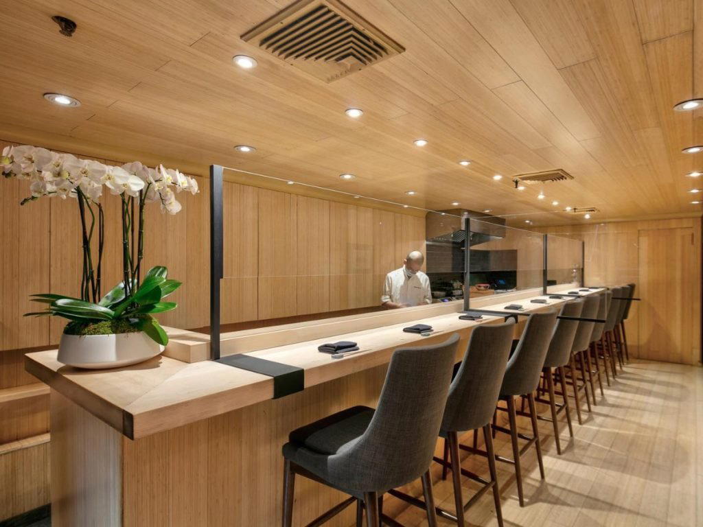 Omakase Room by Mitsu, New York City, United States