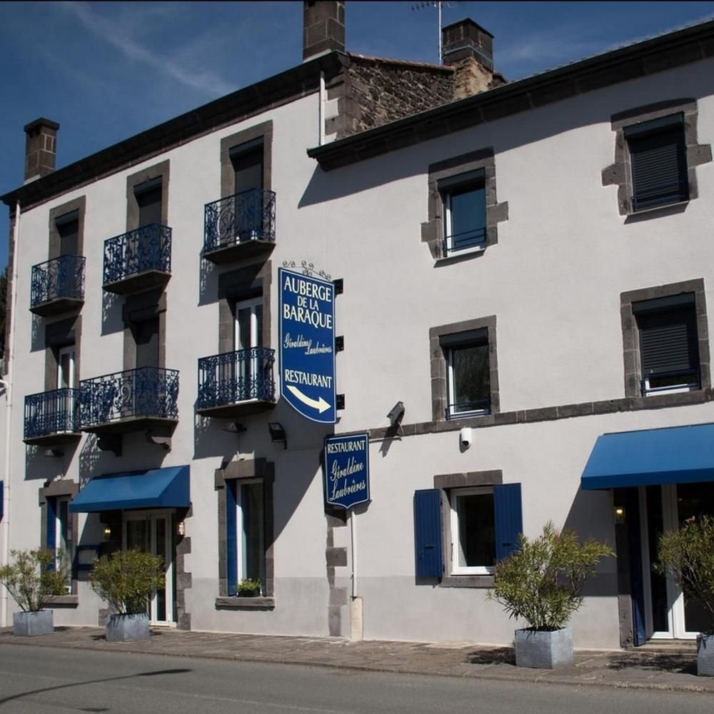 Auberge de la Baraque, Restaurant in Orcines