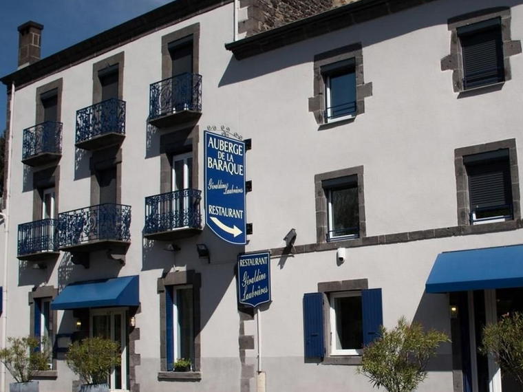 Auberge de la Baraque, Orcines, France