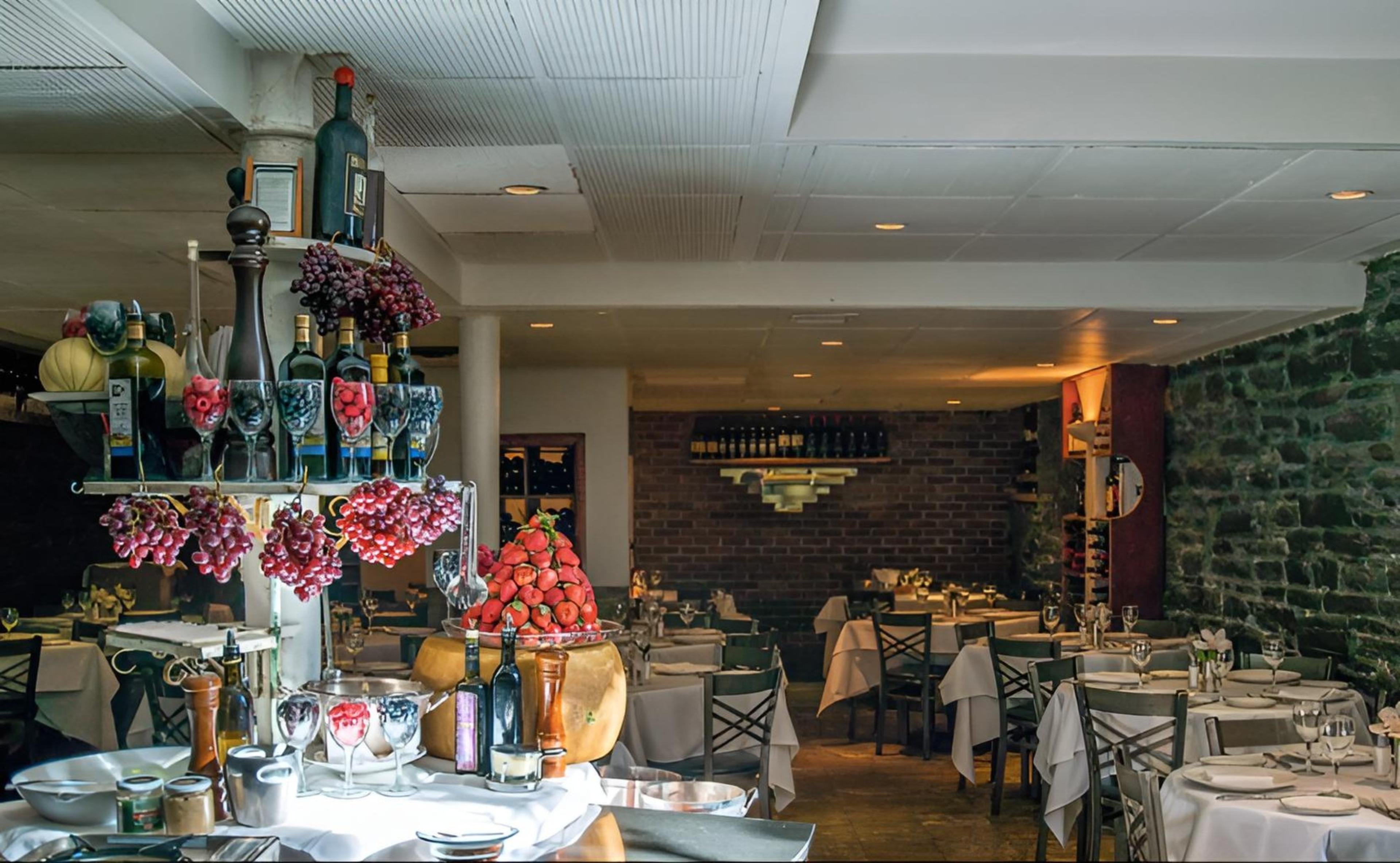 Scalinatella, Restaurant in New York City