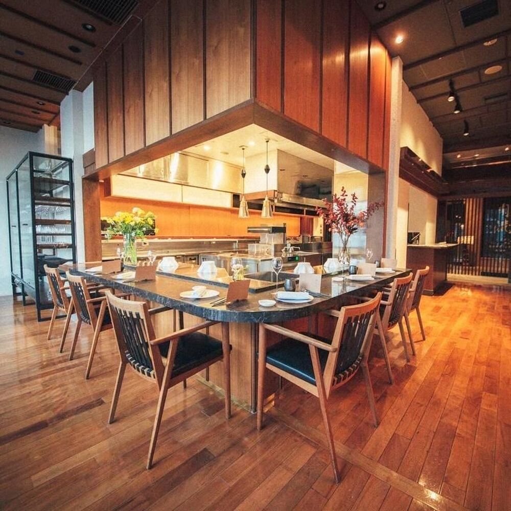 MASIA, Restaurant in Tokyo