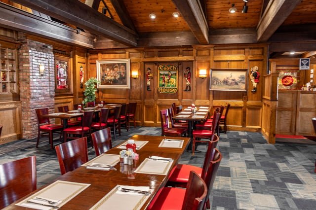 The Coach House, Restaurant in Roundwood